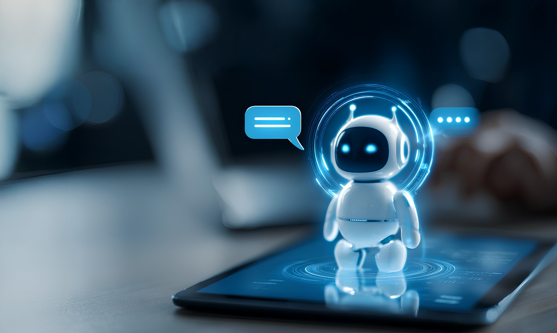 Asistente virtual Bonny AGAMA