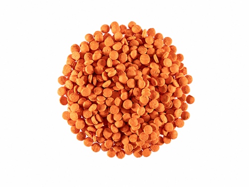 Pellets de masterbatch de color AGAMA para plástico