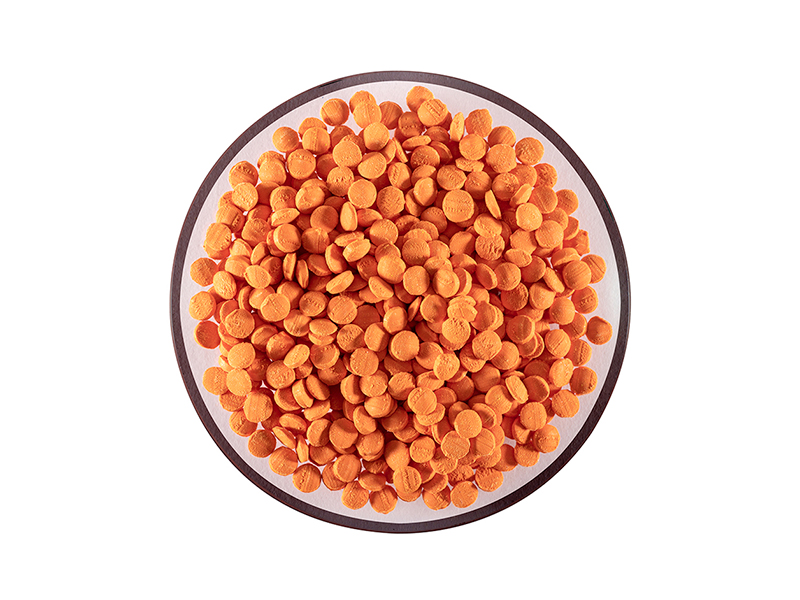 AGAMA color masterbatch pellets for plastics