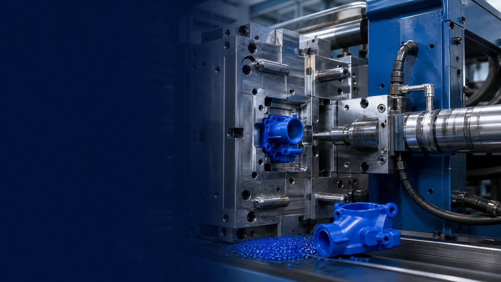Plastic parts for diagnosing additive performance in processing