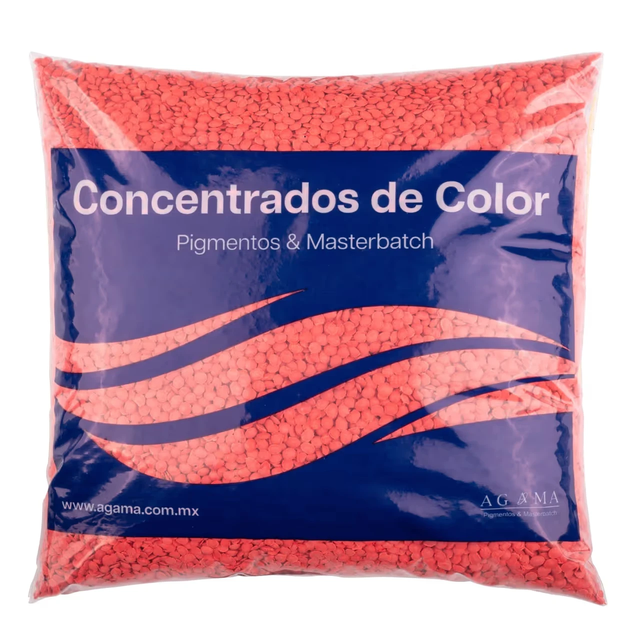 MB-114 MB. NARANJA FLUORESCENTE vista 3