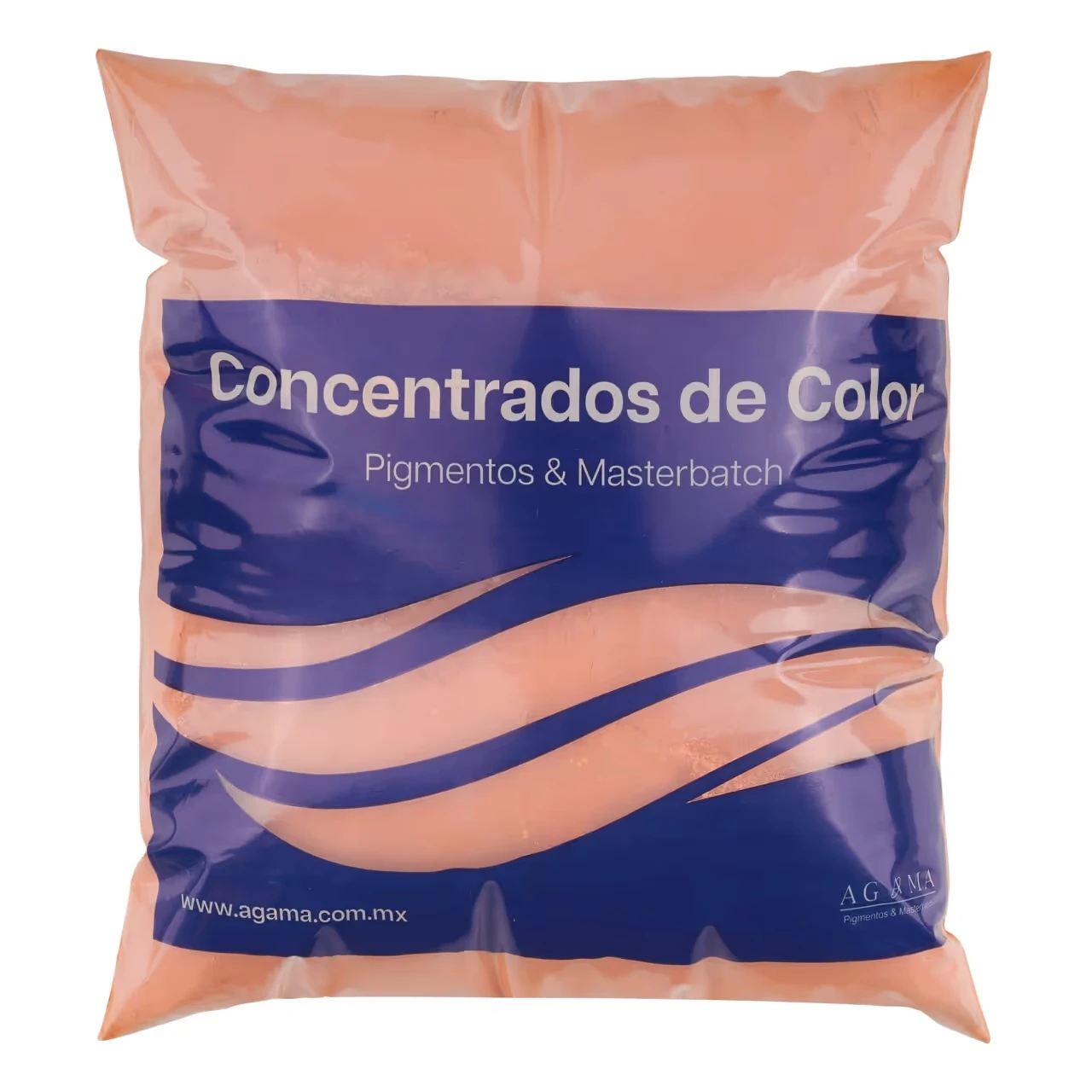 BP-1005 PIG. NARANJA CRISTAL view 3