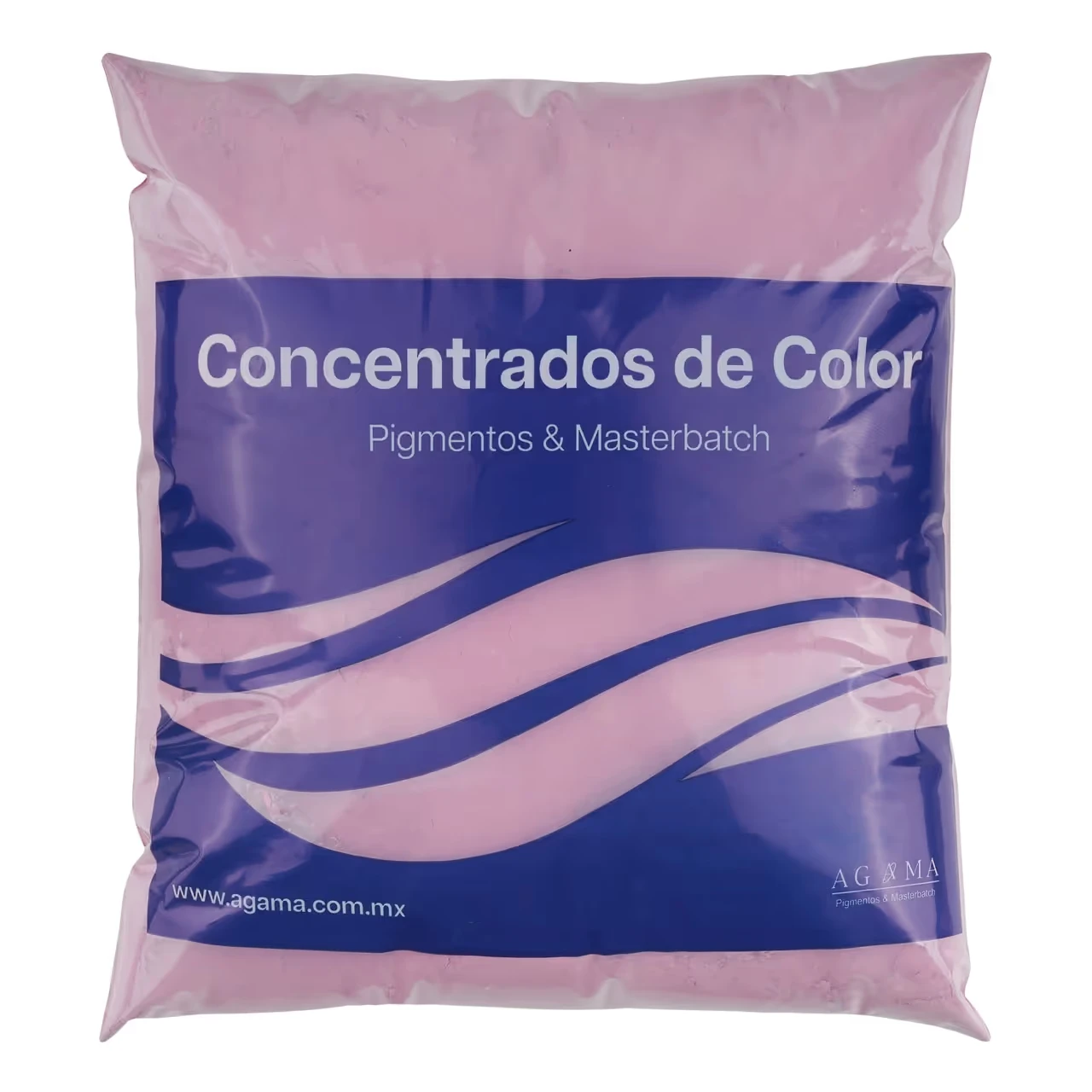BP-1013 PIG. ROJO CRISTAL FLUORESCENTE view 3