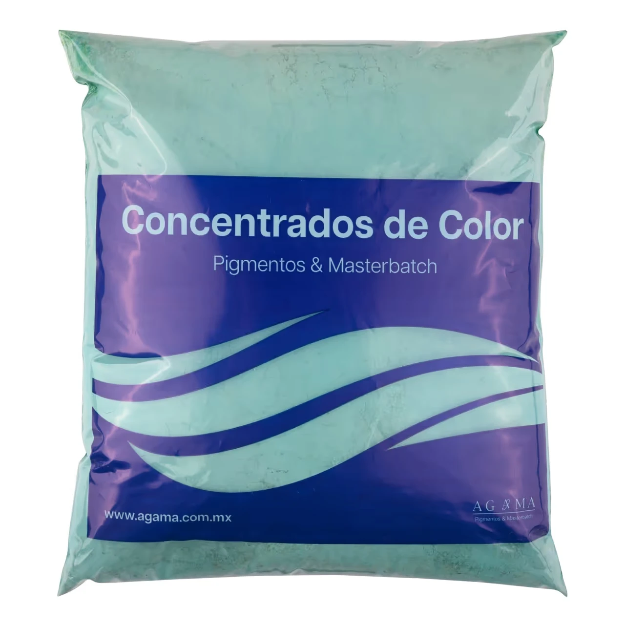 BP-1022 PIG. VERDE BANDERA CRISTAL view 3