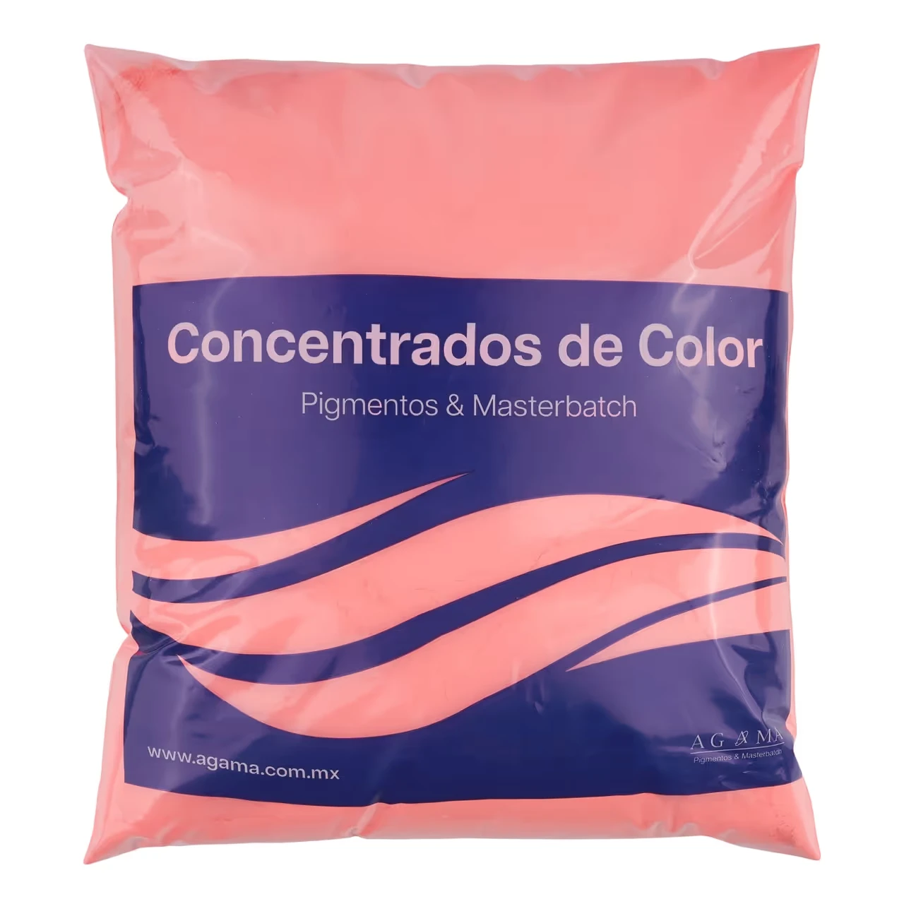 BP-131 PIG. NARANJA FLUORESCENTE view 2